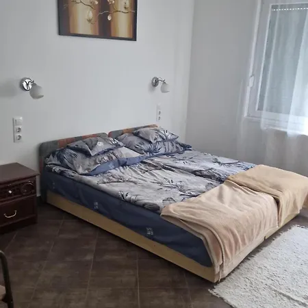 Villa Olga Διαμέρισμα Hévíz